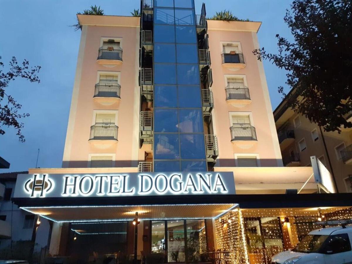 Hotel Dogana Kültér fotó